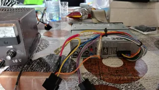 Radio Alpine UTE-200BT Bluetooth USB