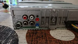 Radio Alpine UTE-200BT Bluetooth USB