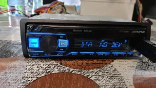 Radio Alpine UTE-200BT Bluetooth USB