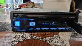 Radio Alpine UTE-200BT Bluetooth USB