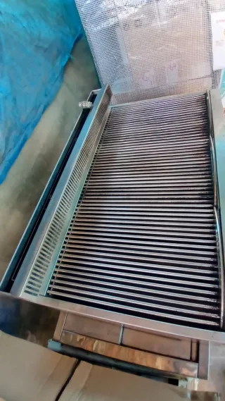 Barbacoa profesional Mainho