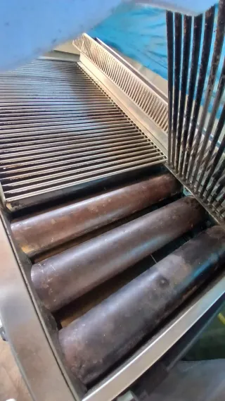 Barbacoa profesional Mainho