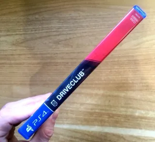 Driveclub PS4