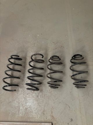 Muelles Opel Astra H 1.7 CDTI