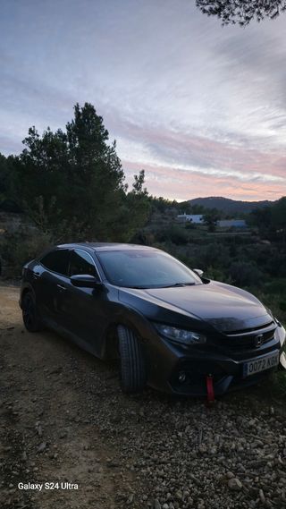 Honda Civic 2017