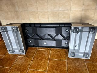 Step Reebok, con 3 alturas regulables