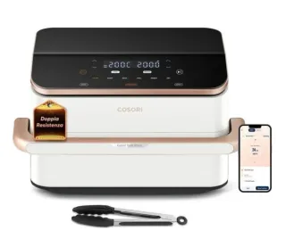 Freidora Cosori Dual Blaze Twinfry Chef 10L