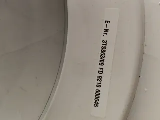 Puerta Lavadora Balay Bosch Siemens