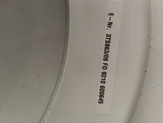 Puerta Lavadora Balay Bosch Siemens