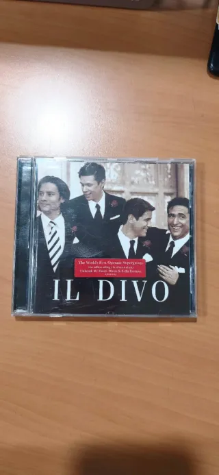CD "IL DIVO"