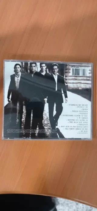 CD "IL DIVO"