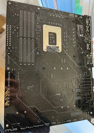 Placa Base ASUS TUF Gaming B660-Plus WiFi D4