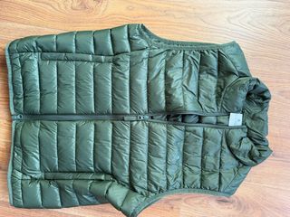 Chaleco Scalpers Verde