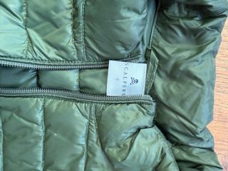 Chaleco Scalpers Verde