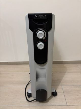 Radiatore a olio Olimpia 9 elementi