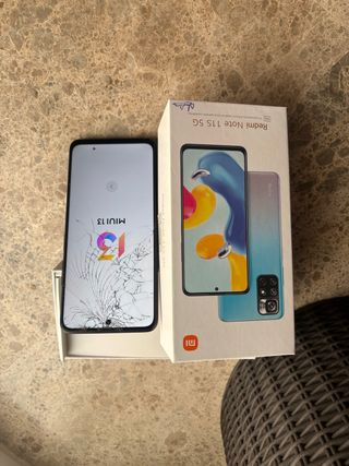 Xiaomi Redmi Note 11S 5G