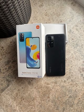 Xiaomi Redmi Note 11S 5G