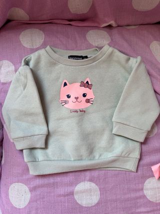 Lote Ropa Niña 6/9 Meses + 2 Saco Dormir