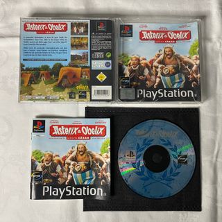 Asterix y Obelix contra César PS1