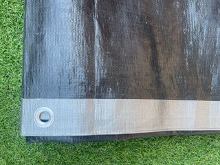 Suelo camping perfecto estado + 2 sillas plegable