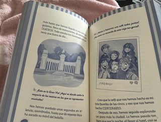 Elegida para la final (La diversión de Martina 9)