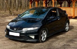 Honda Civic 2.2 Type-S 2009