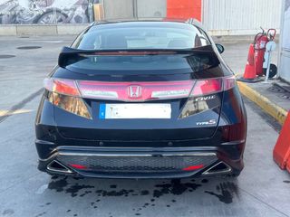 Honda Civic 2.2 Type-S 2009