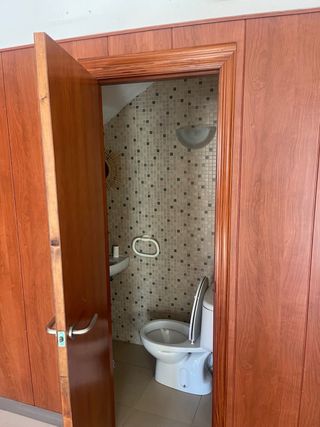 Alquiler de local comercial junto al pabellón