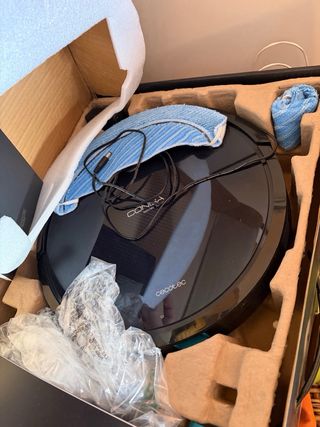 Robot Aspirador Conga 1099 Cecotec