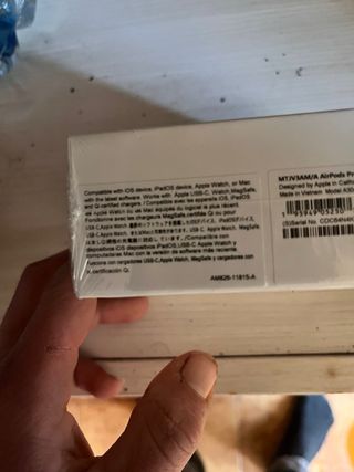 Cuffie AirPods Pro (2ª gen)