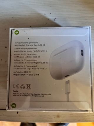 Cuffie AirPods Pro (2ª gen)