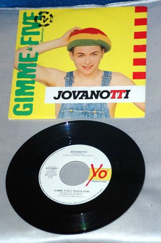 pack dischi 45 giri musica italiana anni 80