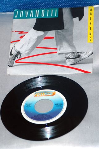 pack dischi 45 giri musica italiana anni 80