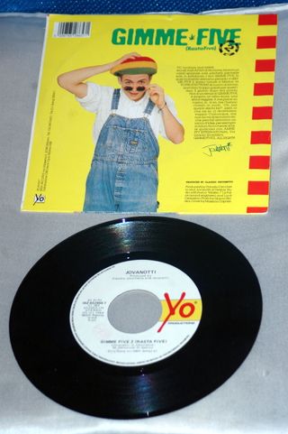 pack dischi 45 giri musica italiana anni 80