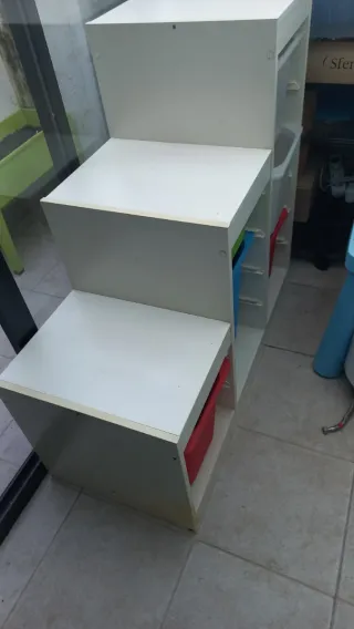 Mueble Almacenaje Ikea Trofast