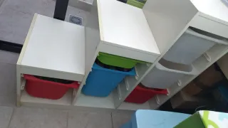 Mueble Almacenaje Ikea Trofast