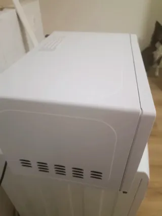 Microondas Bluesky Blanco