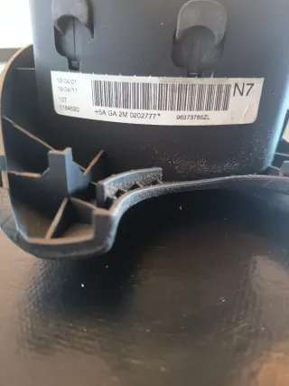 Airbag Volante Citroen Xsara