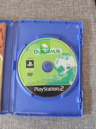 Disney Dinosaur PS2