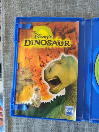 Disney Dinosaur PS2