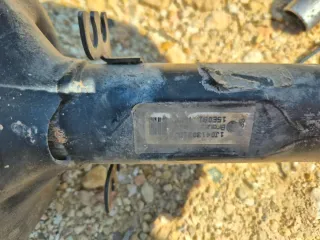 Juego de Amortiguadores grupo bak