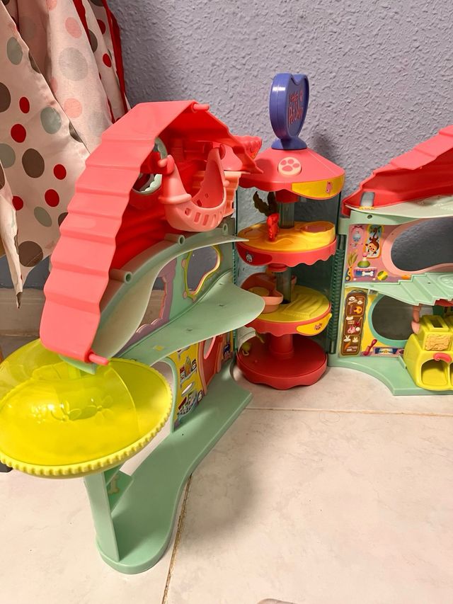 Casa Littlest Pet Shop