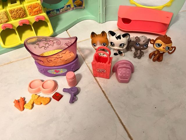 Casa Littlest Pet Shop
