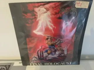 Massacra - Final Holocaust (Original 1990)