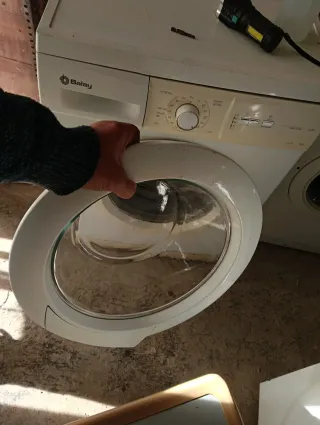 Puerta Lavadora Balay Compatible Bosch Siemens