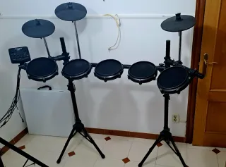 Batería Electrónica Completa para show DJ directo