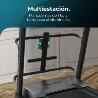 Cinta de correr DrumFit Wayhome 1800 Sprint