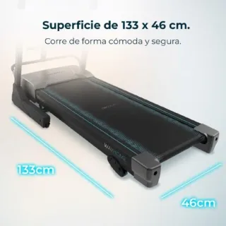 Cinta de correr DrumFit Wayhome 1800 Sprint