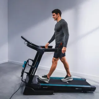 Cinta de correr DrumFit Wayhome 1800 Sprint