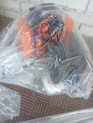 Desbrozadora-motosierr-cortasetos gasolina